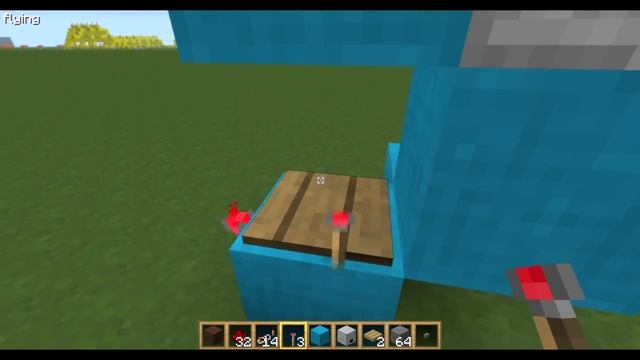 Minecraft Redstone Tutorial - 5, 10, 15 or 20 Minute Clock смотреть онлайн