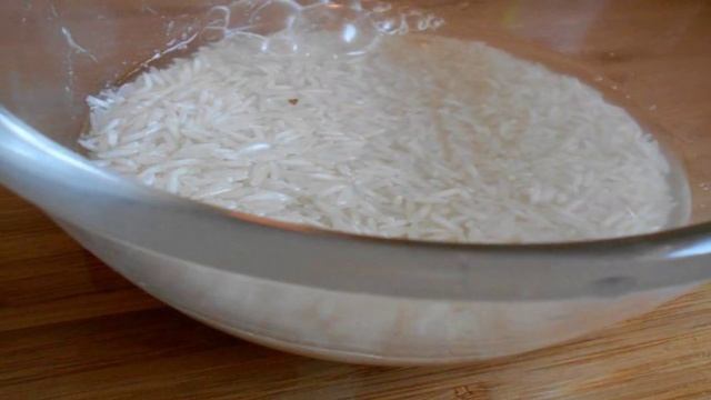 Острый рис по-индийски