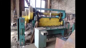 Продам Н3121 Ножницы гильотинные ,тел.0976109661 Роман,г.Львов