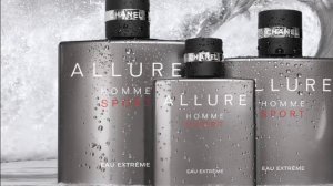Духи Chanel Allure Homme Sport Eau Extreme (Шанель Аллюр Хом Спорт Экстрим)