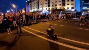 Прогулка по Немиге в Минске 2020  part 2