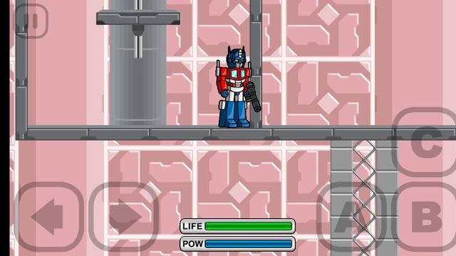 Прохождение игры Transformers robots warfare 3#10