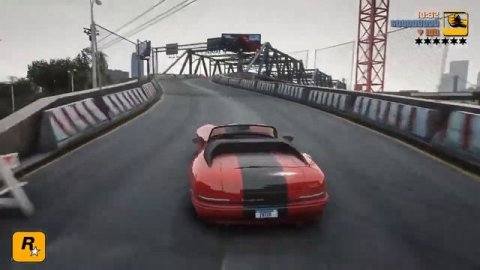 GTA III REMAKE 2024 ROCKSTARGAMES Grand Theft Auto 3 Remake Concept