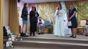 спектакль "КОМНАТА НЕВЕСТЫ" по пьесе В.Красногорова