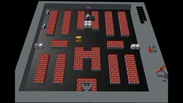 Pixelated FURY - Battle city смотреть онлайн