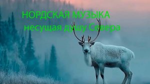 НОРДСКАЯ МУЗЫКА, несущая душу Севера.