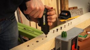 Worx Professional WU254 SD PRO - UK English