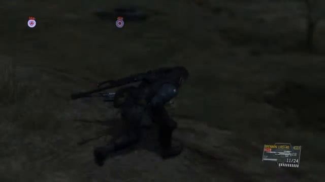 METAL GEAR SOLID V: Eliminating the Tank Unit смотреть онлайн