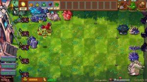 Крутые гибриды Одиссеи в PvZ Fusion Mod  (Часть 2)