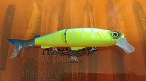 Копия - Shimano Bantam Bt Force - Старший брат Jackall Magallon  с Алиэкспресс