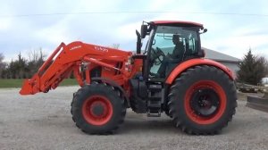 2021 KUBOTA M7-172 PREMIUM For Sale