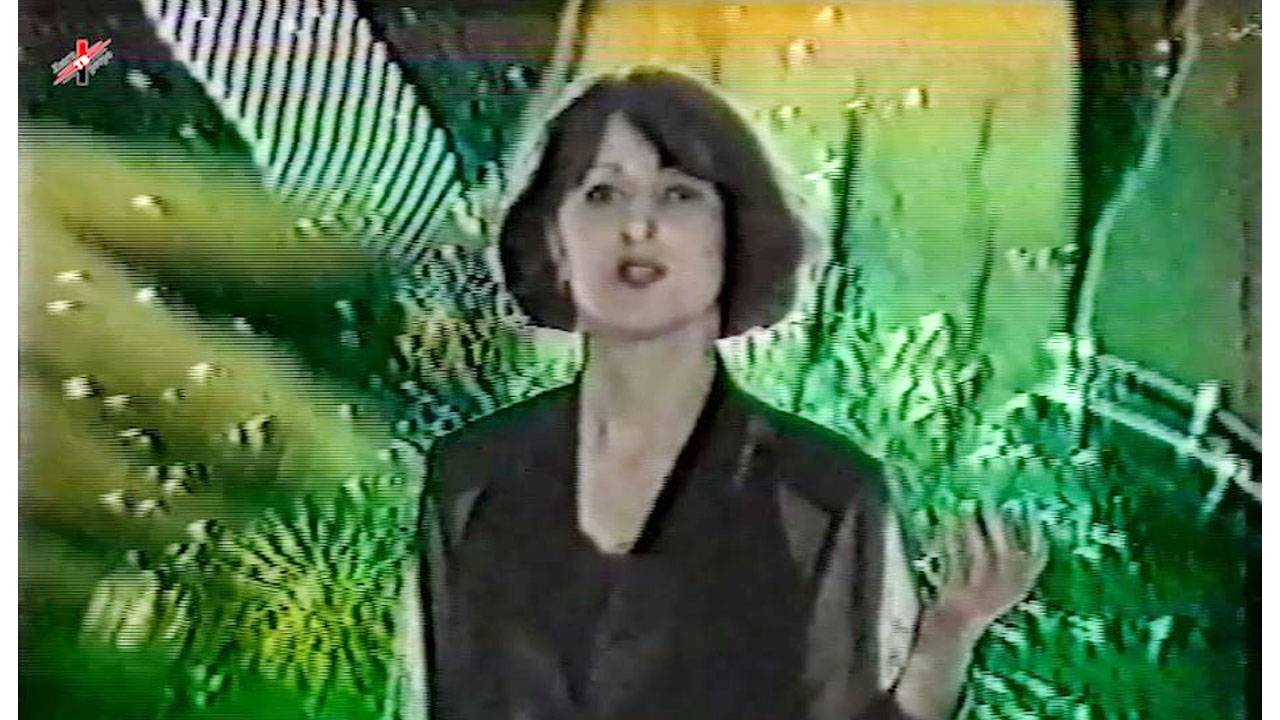 Эльмира Караханова (гр Аям) - Лезги чIал (1998)