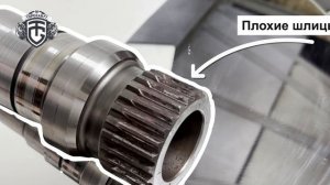 Вал раздатки Mercedes ml gl Gls 164 166.