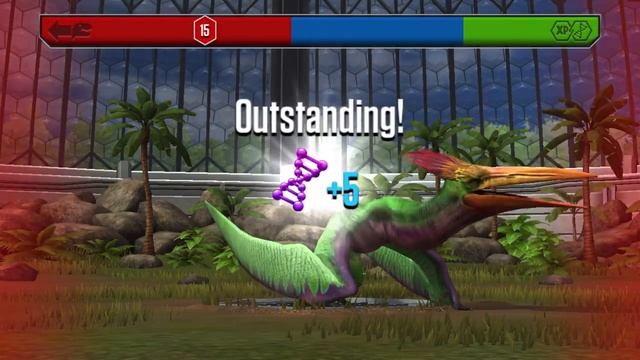 HENODUS EVO 4 - JURASSIC WORLD THE GAME смотреть онлайн