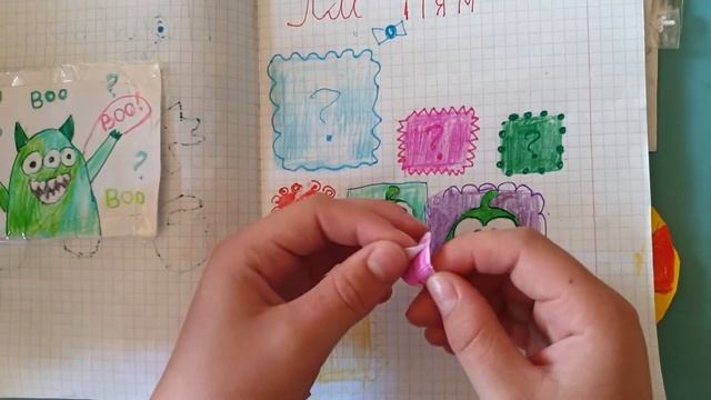 💌 Распаковка бумажных сюрпризов. 5 коллекций.  💖 смотреть онлайн