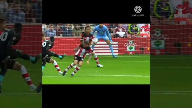 Sadio Mane 120 Goals for Liverpool смотреть онлайн