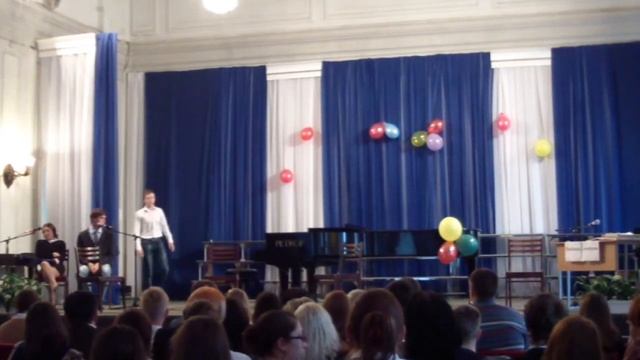 Пермский музыкальный колледж - День знаний смотреть онлайн