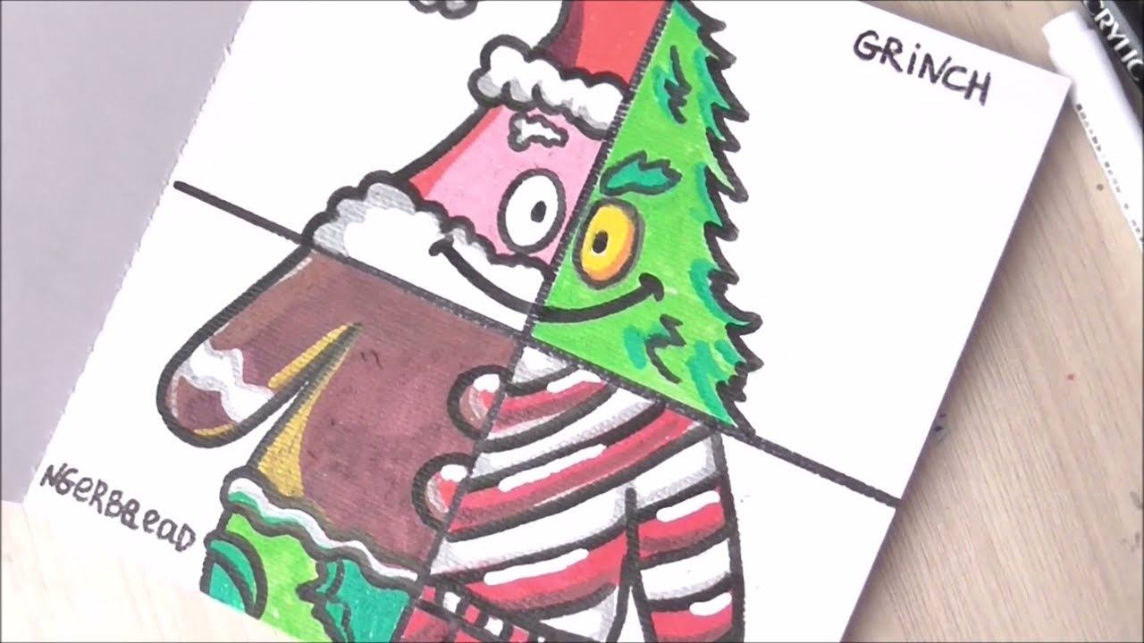 The Best Drawing Compilation смотреть онлайн