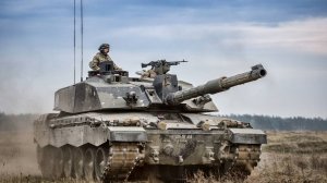 Challenger 2 ( FV 4034)