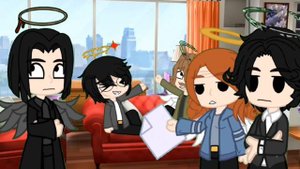 Гарри Поттер на том свете. Приход Амбридж