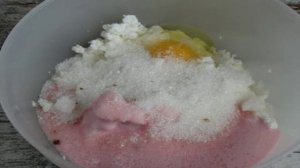 Творожные кексы с черносливом