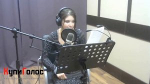 Алия Насырова — Актриса театра и кино, Озвучка рекламы, Аудиокниги, Дубляж