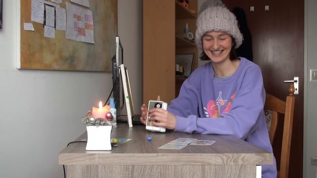 ТАРО РОЖДЕСТВЕНСКОЕ ЧУДО Ч.1