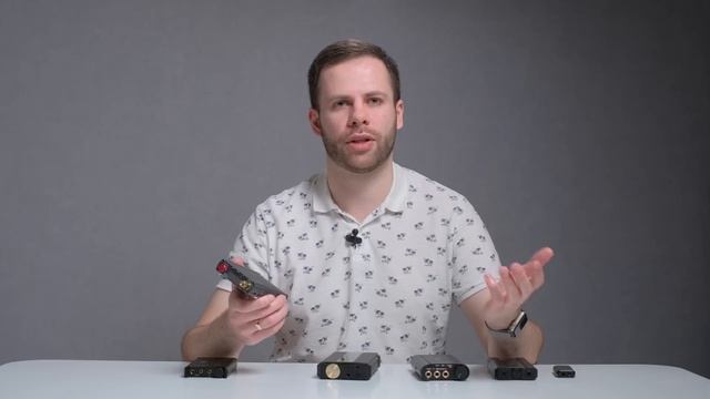 Выбираем универсальный ЦАПоусилитель смотреть онлайн