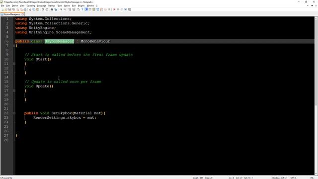 Unity 360 Panorama Virtual Tour Tutorial : Each scenes as panorama scene and navigating between the смотреть онлайн