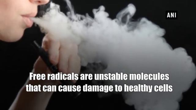 E-cigarette flavor affects a lot more than just taste - ANI News смотреть онлайн