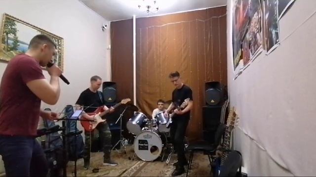 Медведица кавер (Мумий Тролль)  BangDay смотреть онлайн