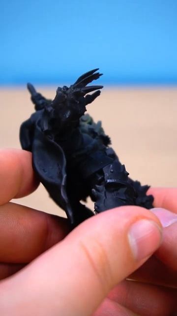 Орк Босс в броне Вархеммер 3д печать смотреть онлайн