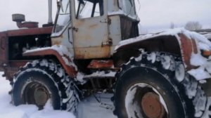 реванш, т 150 тащим дт 75!!!