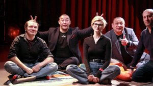 Кино и жизнь глазами Амаду Мамадакова и Влада Кафеева