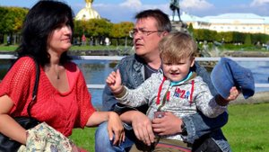 Ты у меня одна...