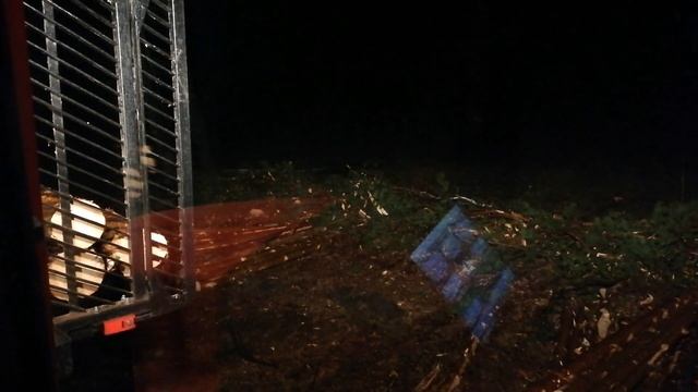 KOMATSU 895 Пробую на форвардере!