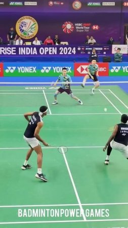#badminton #rally #india 🔥🔥
