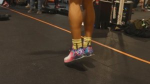 Crossfit open 23.3 spark body fit