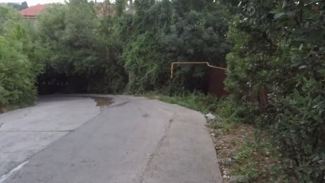 Улица Гончарова в Сочи