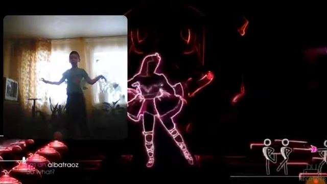 Джаст денс ай мен альбатрос смотреть онлайн