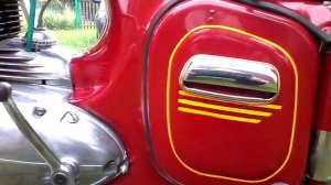 ЯВА 350-360 00 1974 г.