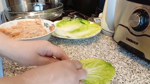 За продуктами в Чижик/Диетические голубцы/Ирина учудила