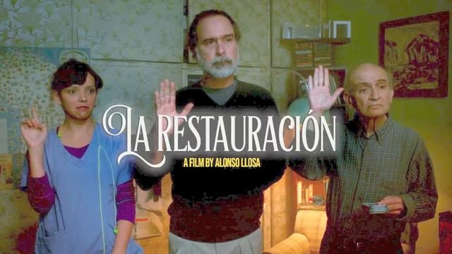 LA RESTAURATION_Tato leaves the house смотреть онлайн