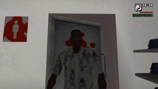 GTA San Andreas - Casino Heist - Cops gonna suffer big time смотреть онлайн