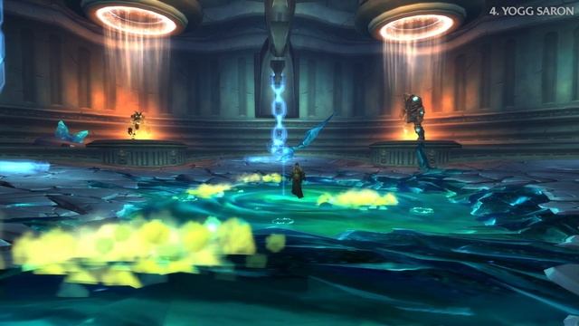 The Best Boss Fights In Wrath Classic смотреть онлайн