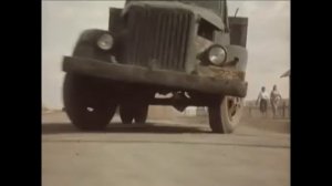 ГАЗ-51 в фильме Иван Бровкин на целине (1958)