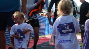 Pre Race Ironman 70.3 Victoria