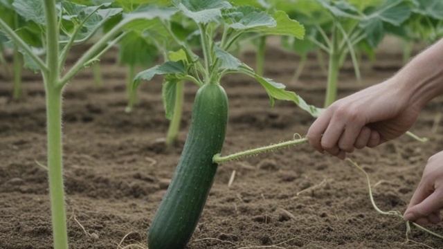 Как продлить рост огурцов в теплице - Советы огородные