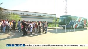 Единственную нижегородскую команду, побеждавшую на российских чемпионатах, закрыли