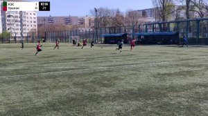 ФК КЭС 2013/14 (Невинномысск) - ФК Уралан 2013/14 (г.Элиста) 4:0 (Обзор матча)